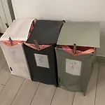 شقة Cornabrugia Patio *