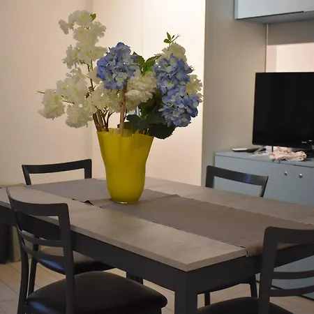 Cornabrugia Patio Daire *
