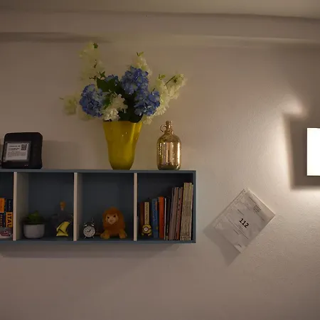 Apartman Cornabrugia Patio *