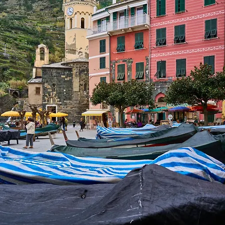 Cornabrugia Patio Vernazza