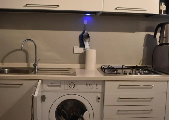 Cornabrugia Patio Apartman