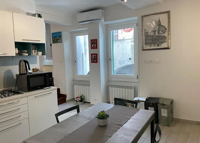 Apartman Cornabrugia Patio