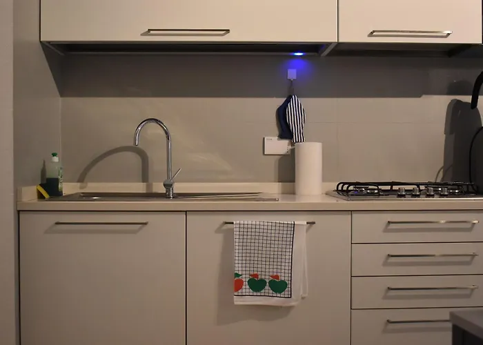 Apartman Cornabrugia Patio