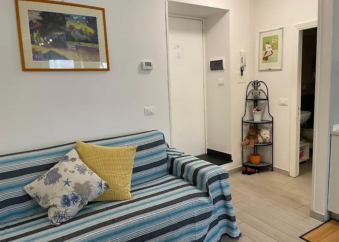 Cornabrugia Patio * Vernazza