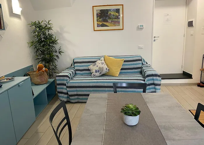 Cornabrugia Patio Apartman