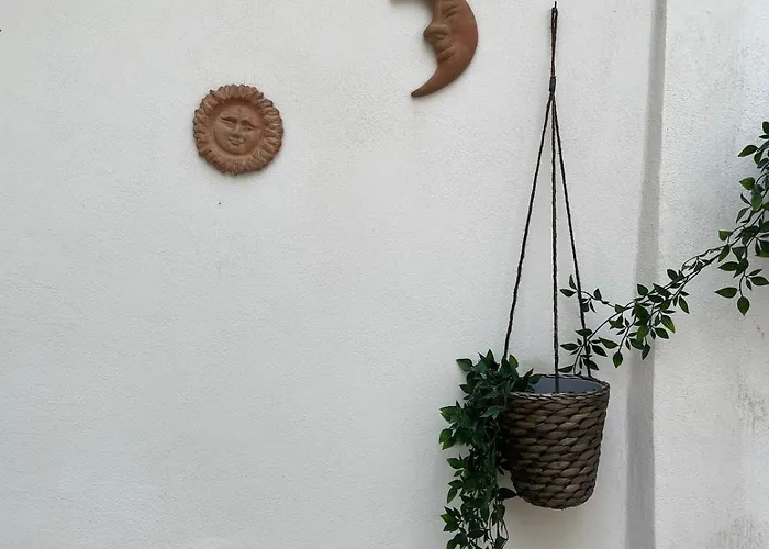 아파트 Cornabrugia Patio