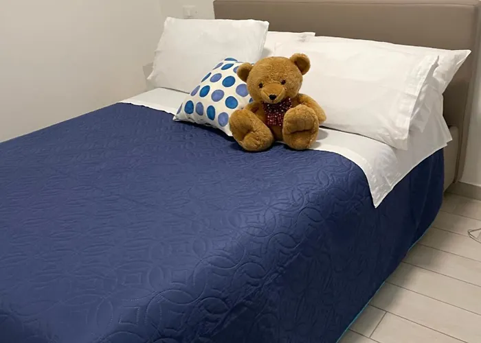 Cornabrugia Patio Apartman