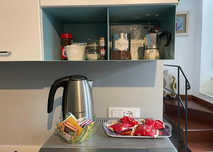 Cornabrugia Patio Apartman Vernazza