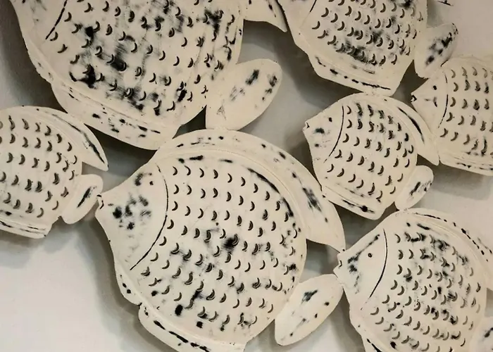 Apartman Cornabrugia Patio