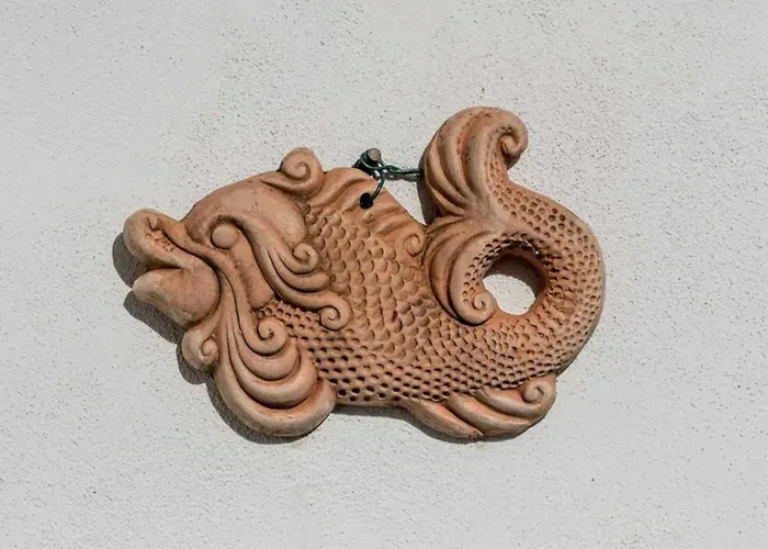 Cornabrugia Patio Apartman