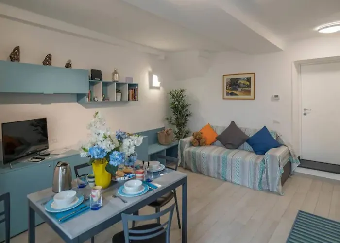 Apartman Cornabrugia Patio Vernazza