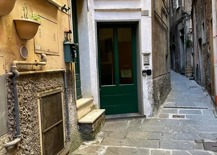 Cornabrugia Patio 아파트
