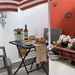 Cornabrugia Patio Apartmán *