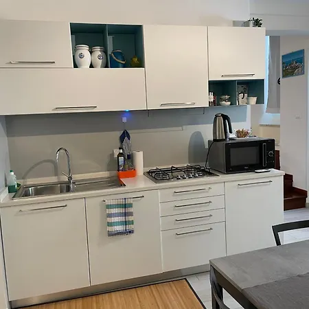 Apartamento Cornabrugia Patio *
