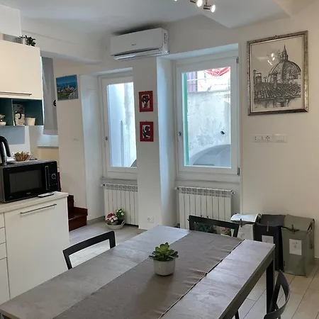 Apartment Cornabrugia Patio