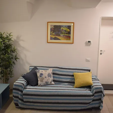 Apartment Cornabrugia Patio