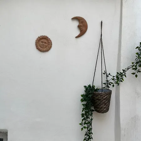 Apartment Cornabrugia Patio