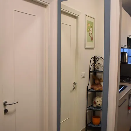 Cornabrugia Patio 아파트 *