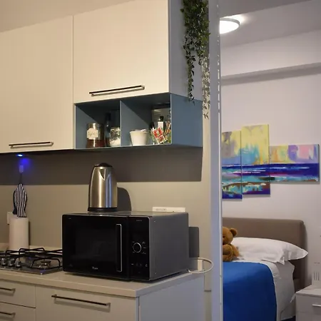 Cornabrugia Patio 아파트 *