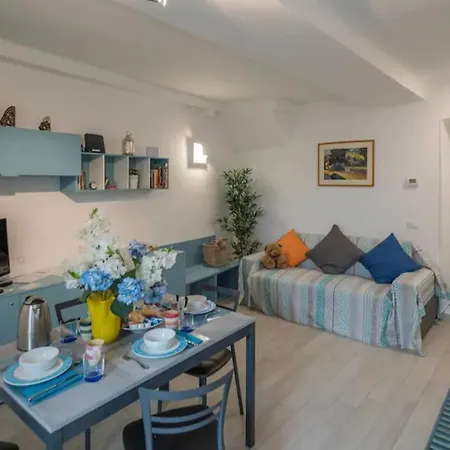 Apartment Cornabrugia Patio Vernazza