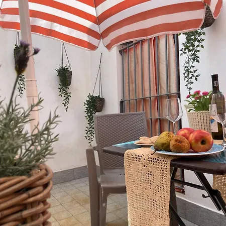 Cornabrugia Patio *
