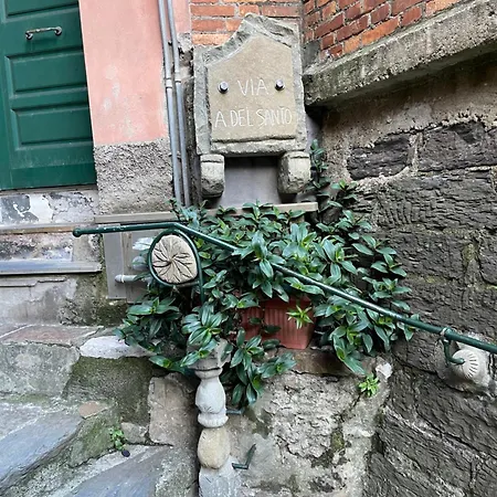 Cornabrugia Patio Διαμέρισμα