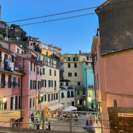 Cornabrugia Patio Vernazza