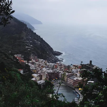 Cornabrugia Patio Vernazza
