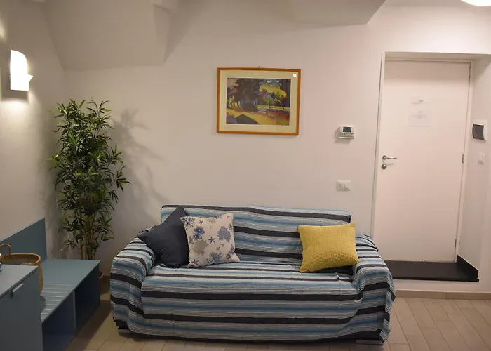 Apartmán Cornabrugia Patio