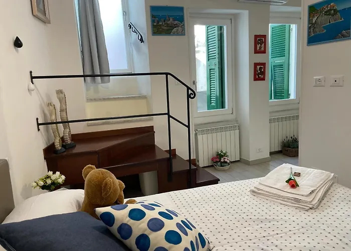 Apartmán Cornabrugia Patio