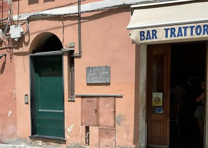 Cornabrugia Patio * ヴェルナッツァ