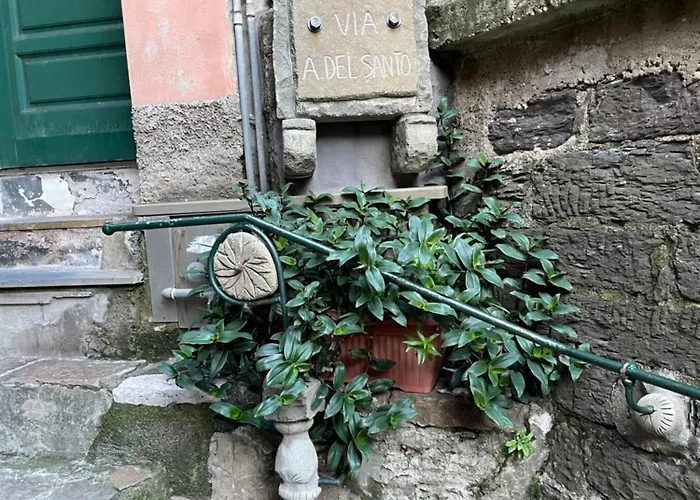 Cornabrugia Patio Διαμέρισμα